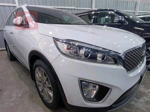 Kia for sale in Iraq